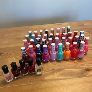 Nail polish